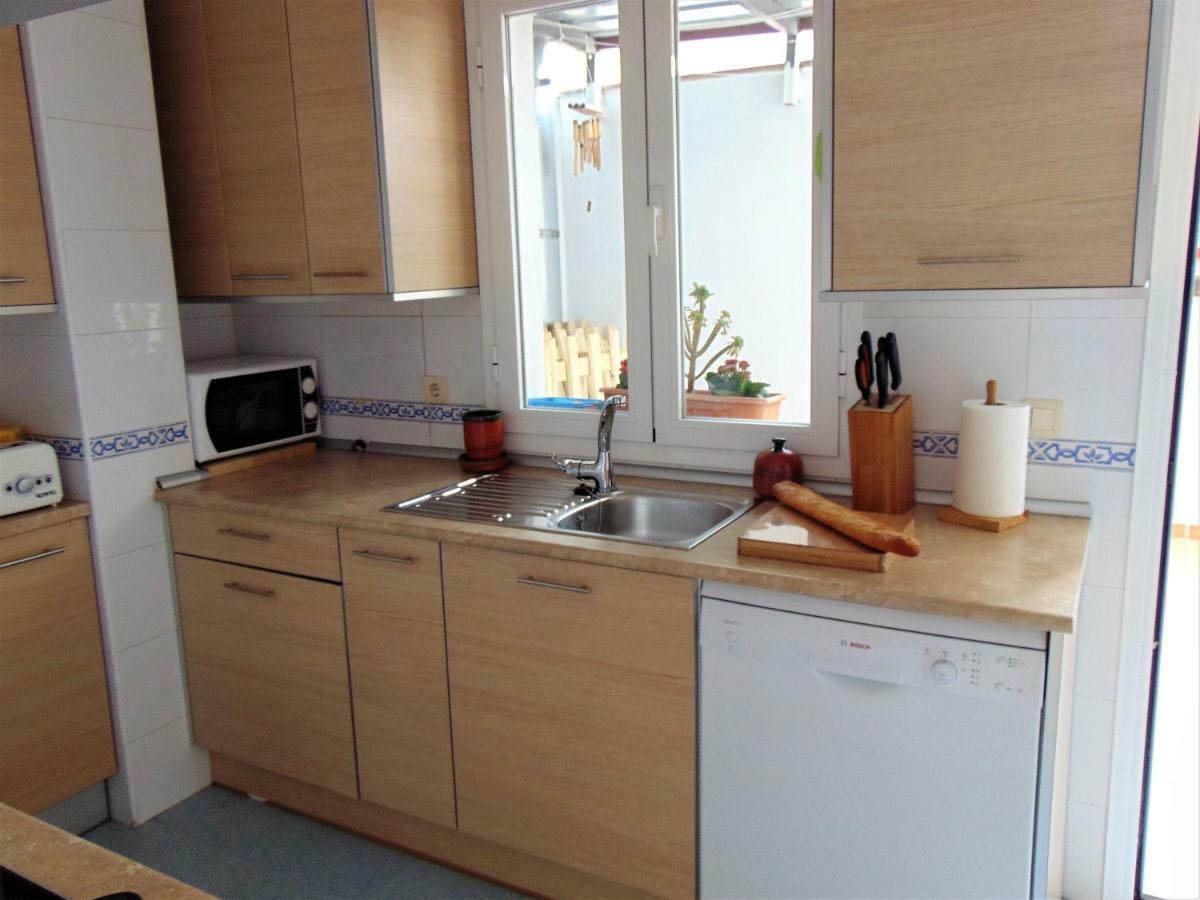El Rincon De Antonio Apartment
