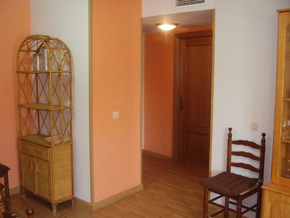 El Rincon De Antonio Apartment