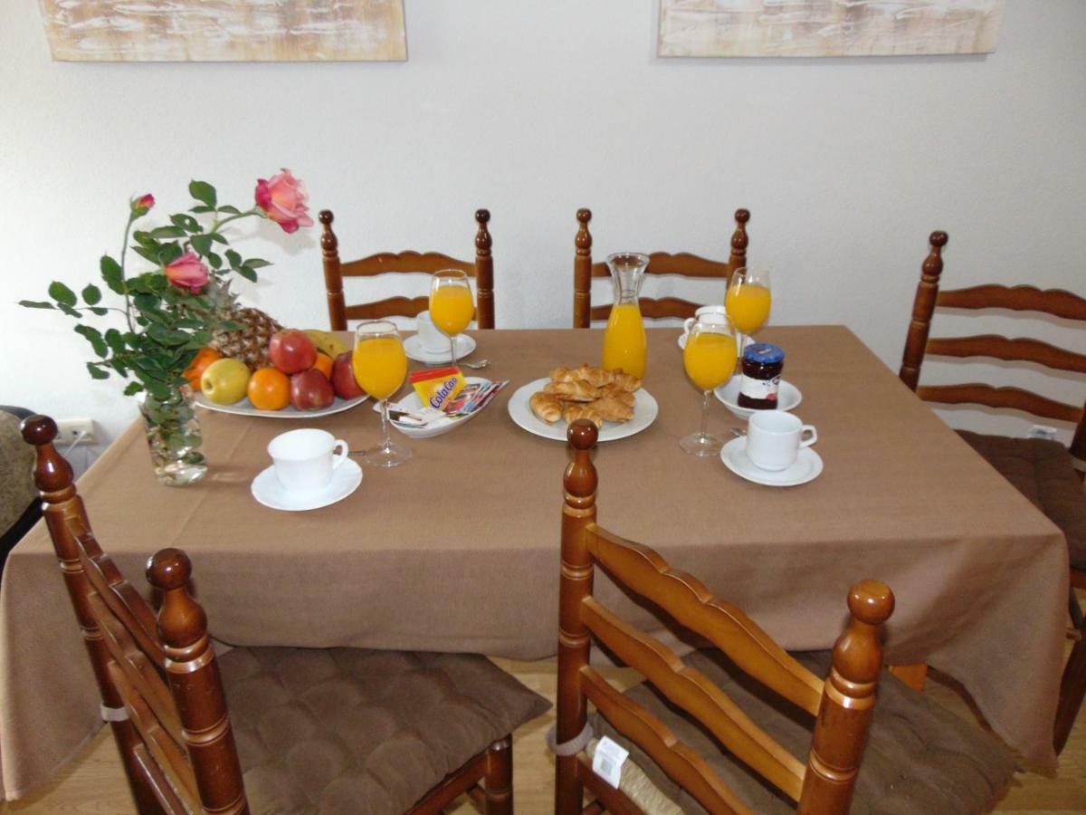 El Rincon De Antonio Apartment