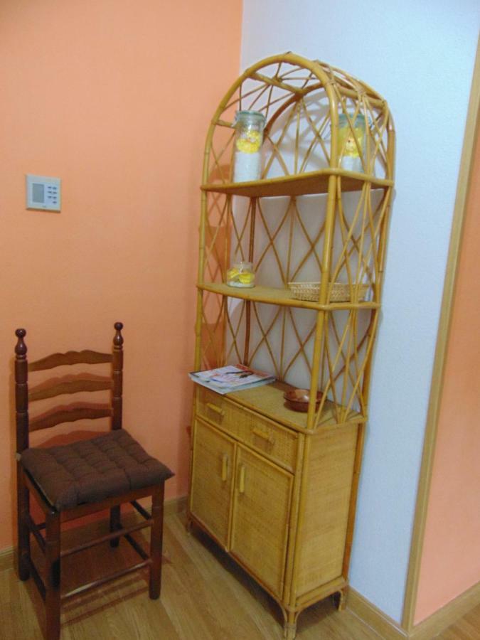 Apartment El Rincon De Antonio