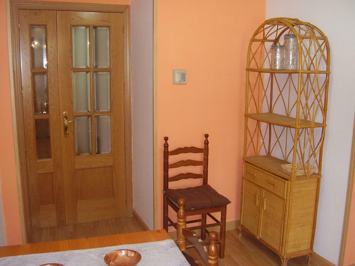 El Rincon De Antonio Apartment